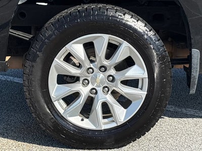 2022 Chevrolet Silverado 1500 Base