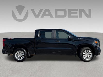2022 Chevrolet Silverado 1500 Base