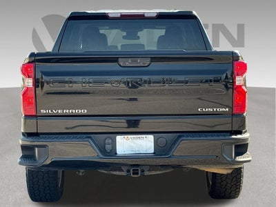 2022 Chevrolet Silverado 1500 Base
