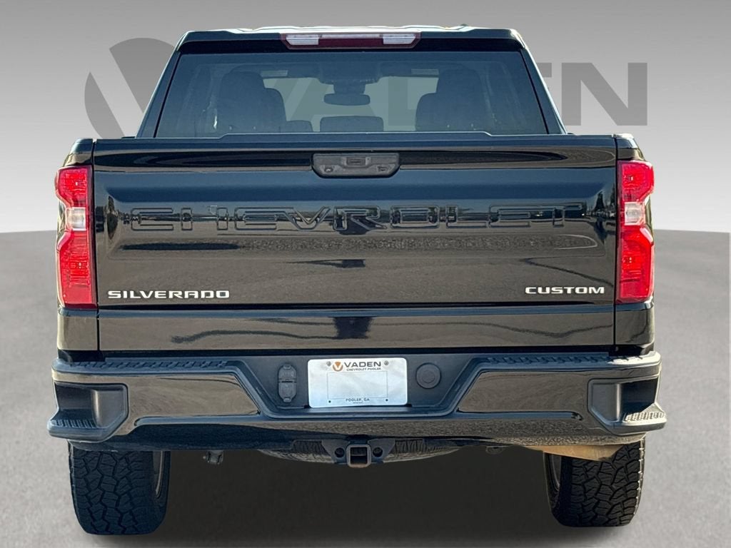 2022 Chevrolet Silverado 1500 Base