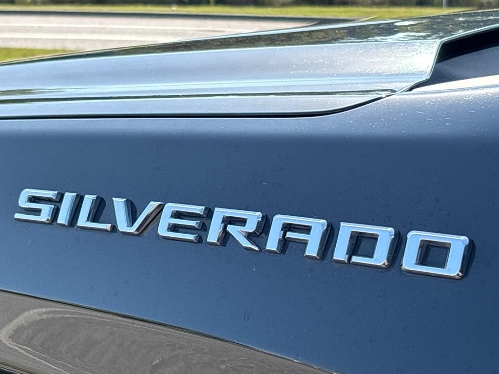 2022 Chevrolet Silverado 1500 Base