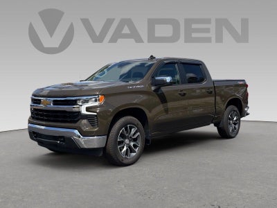 2023 Chevrolet Silverado 1500 LT (2FL)