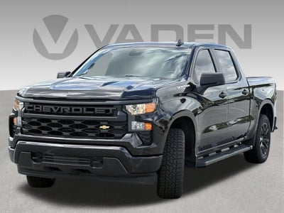 2025 Chevrolet Silverado 1500 Base