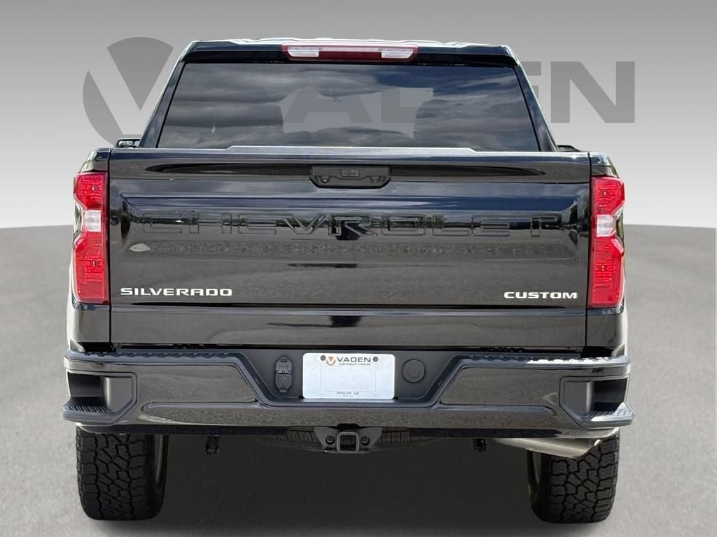 2025 Chevrolet Silverado 1500 Base