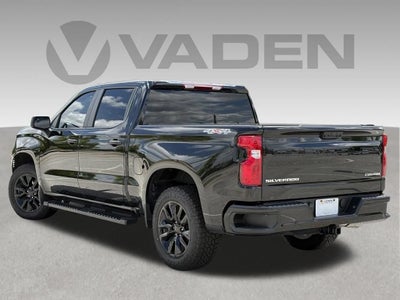 2025 Chevrolet Silverado 1500 Base