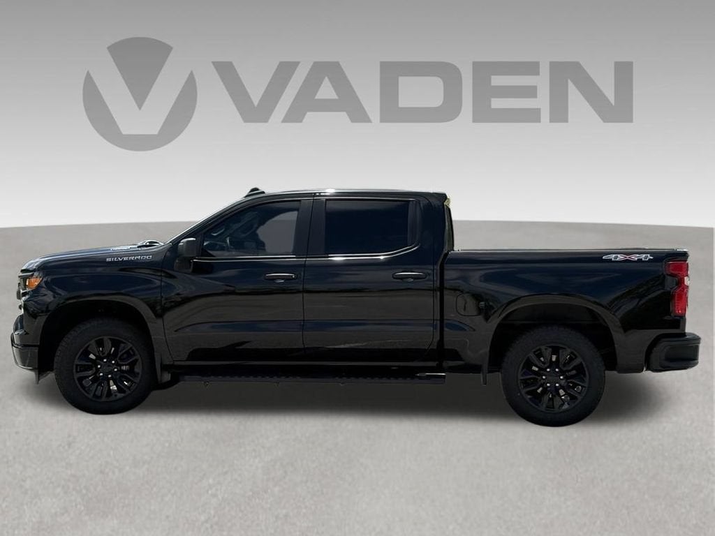 2025 Chevrolet Silverado 1500 Base