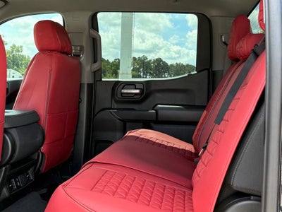 2025 Chevrolet Silverado 1500 Base