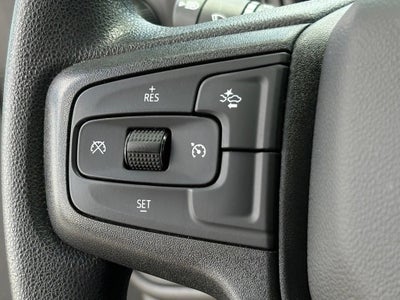 2025 Chevrolet Silverado 1500 Base