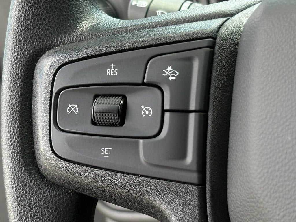 2025 Chevrolet Silverado 1500 Base