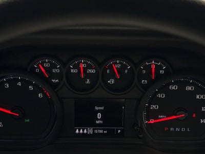 2025 Chevrolet Silverado 1500 Base