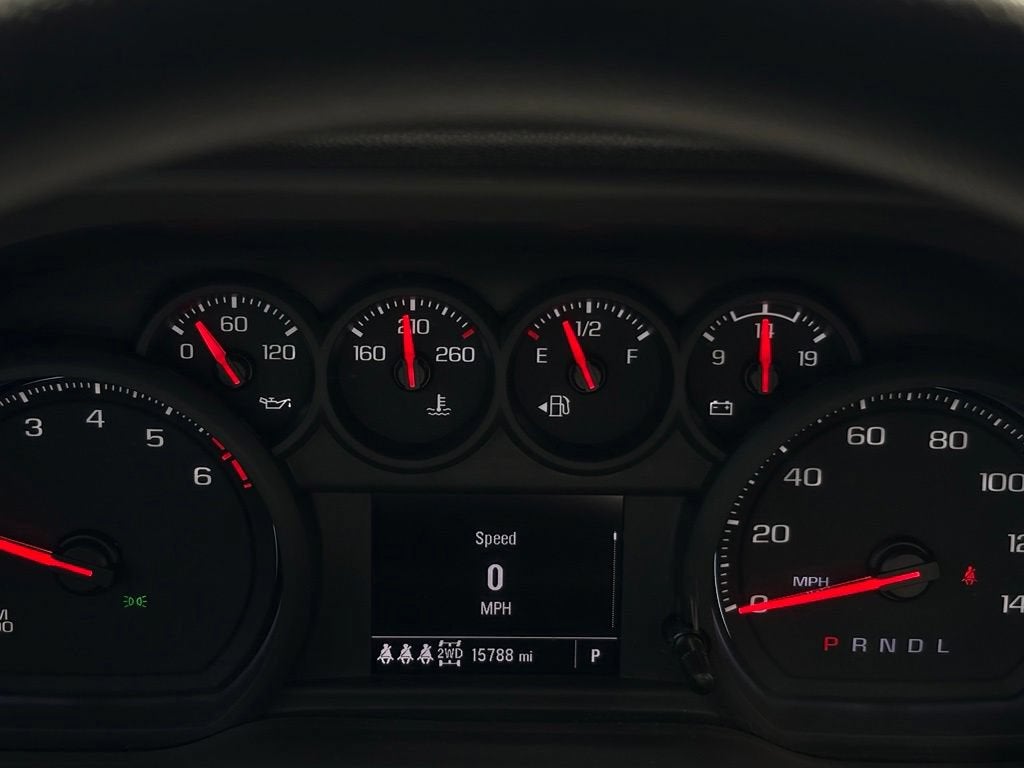 2025 Chevrolet Silverado 1500 Base