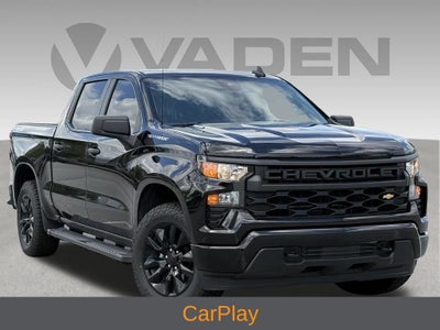 2025 Chevrolet Silverado 1500 Base