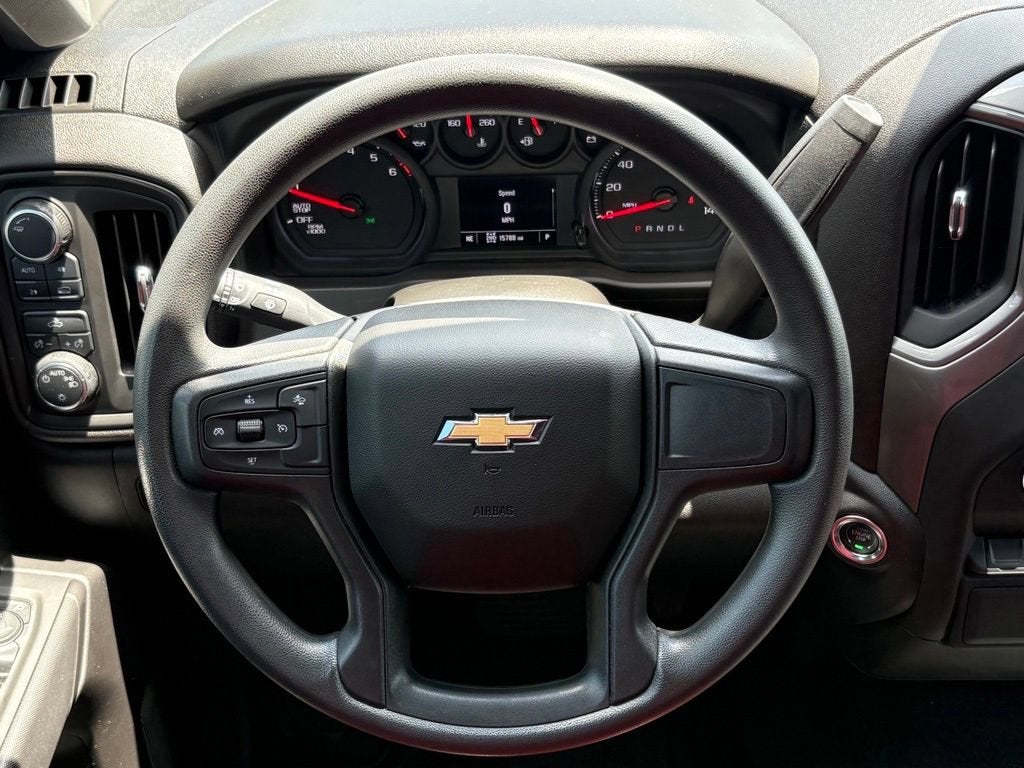 2025 Chevrolet Silverado 1500 Base