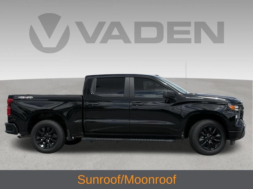 2025 Chevrolet Silverado 1500 Base