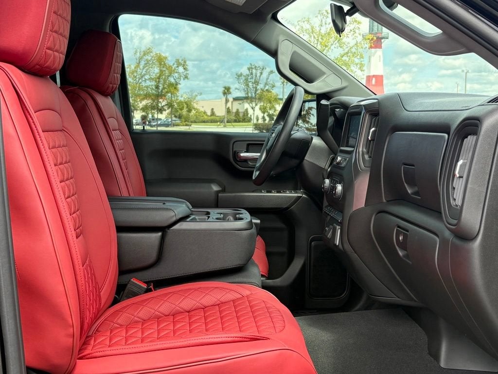 2025 Chevrolet Silverado 1500 Base