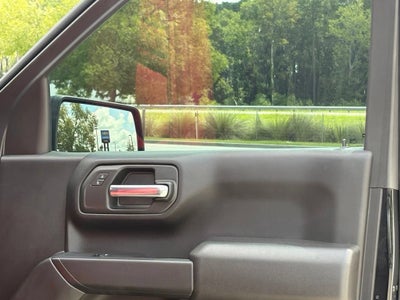 2025 Chevrolet Silverado 1500 Base