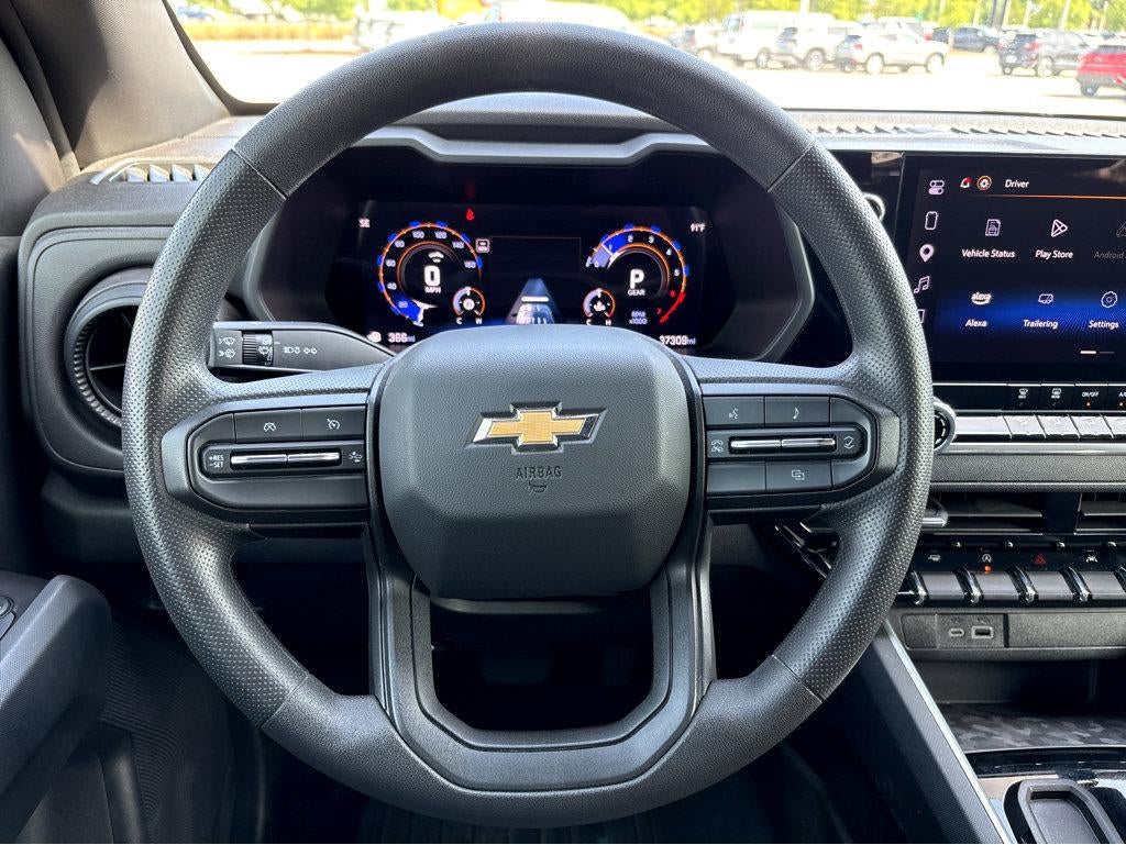 2024 Chevrolet Colorado WT