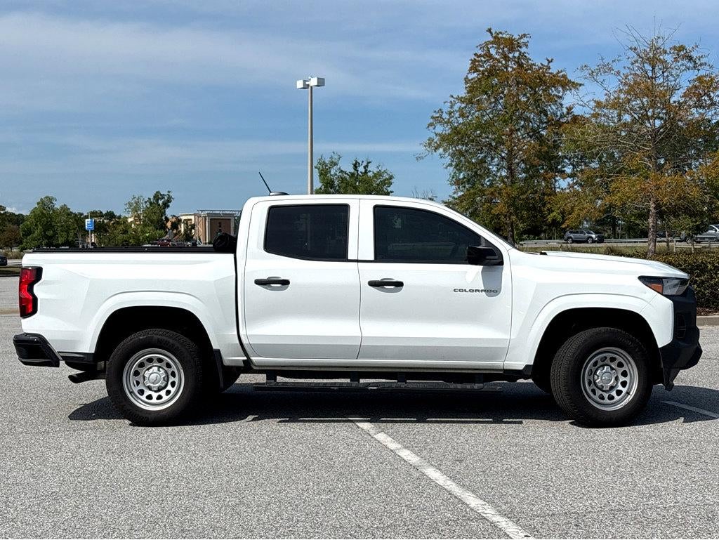 2024 Chevrolet Colorado WT