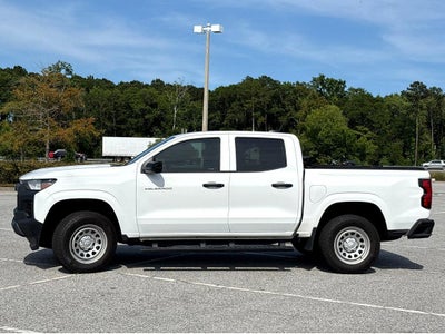 2024 Chevrolet Colorado WT