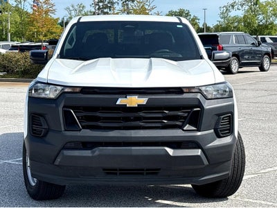 2024 Chevrolet Colorado WT