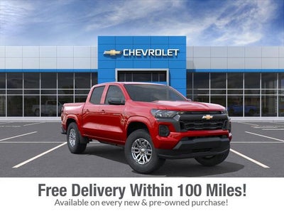 2026 Chevrolet Colorado LT