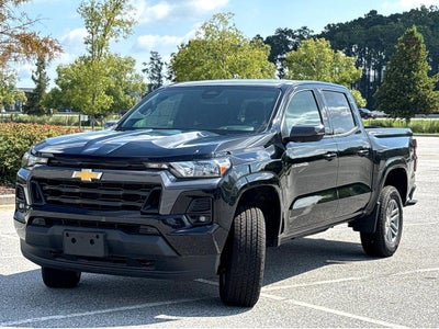 2024 Chevrolet Colorado LT