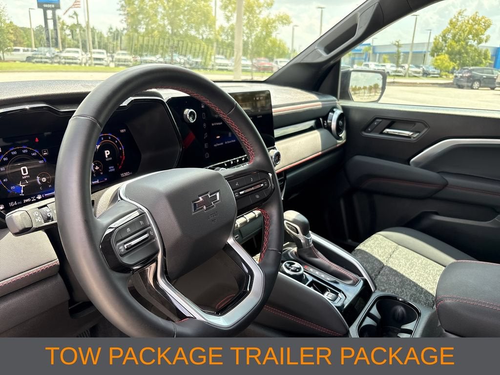 2024 Chevrolet Colorado Base
