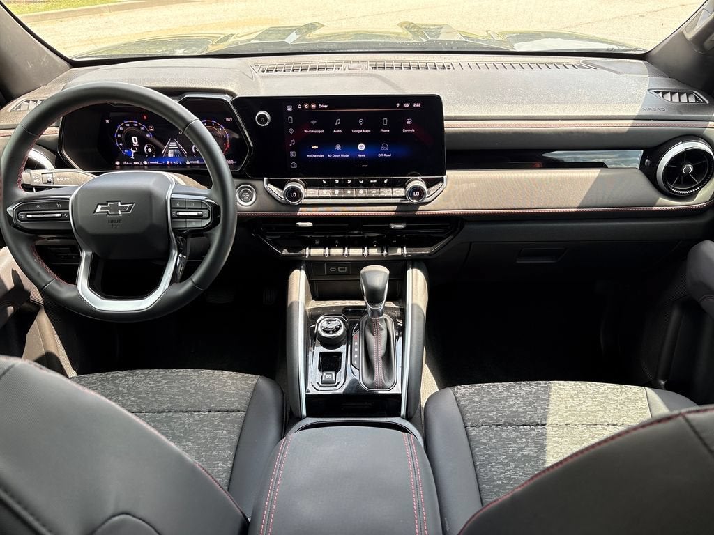 2024 Chevrolet Colorado Base