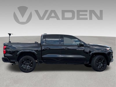2024 Chevrolet Colorado Base