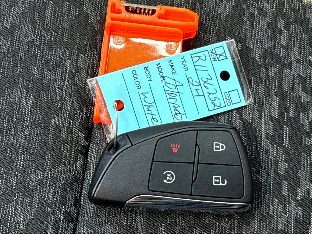 2024 Chevrolet Colorado Z71