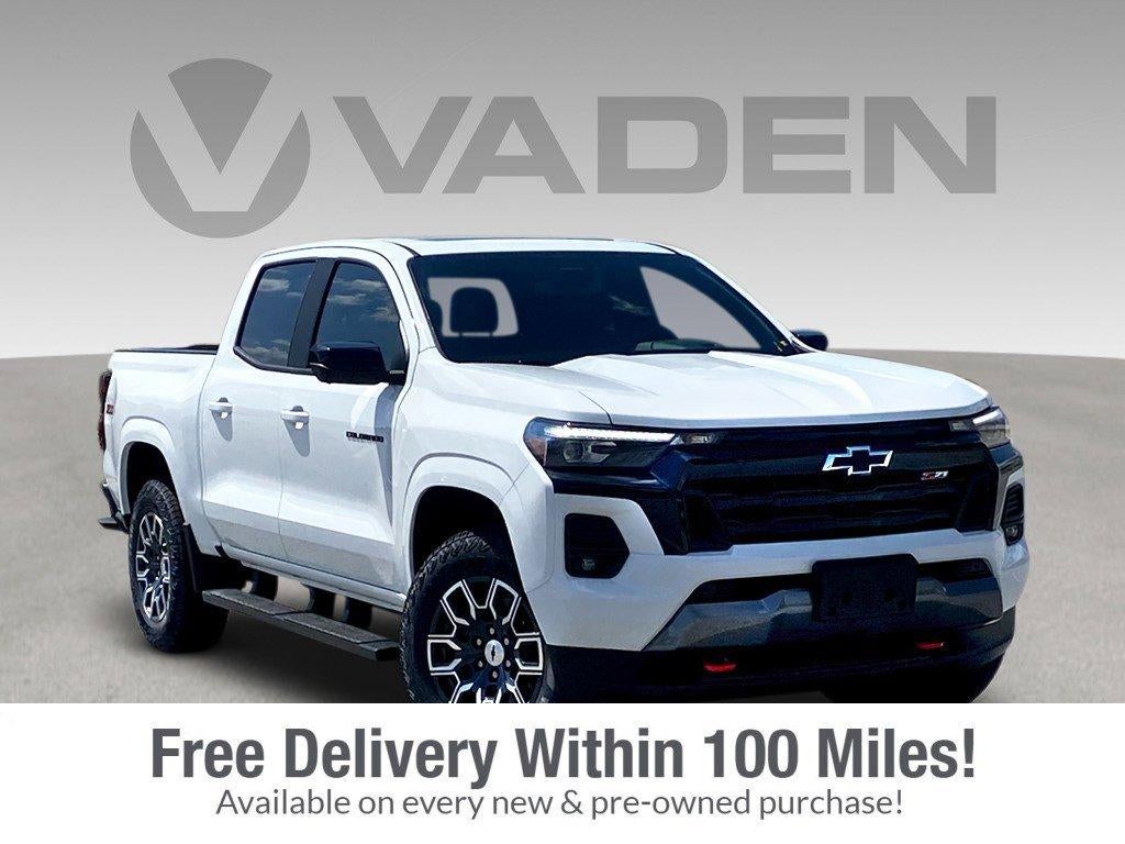 2025 Chevrolet Colorado Z71