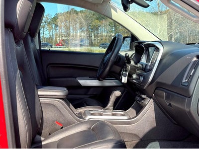 2018 Chevrolet Colorado 4WD ZR2