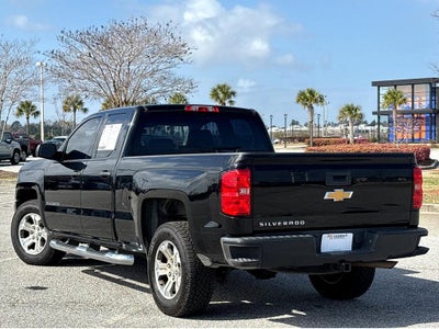 2018 Chevrolet Silverado 1500 Work Truck