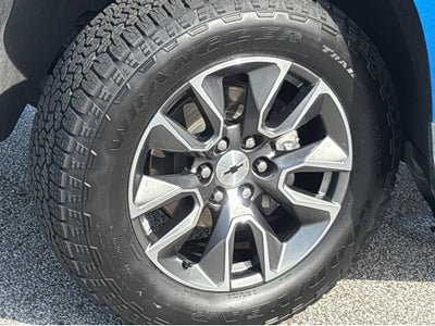 2024 Chevrolet Silverado 1500 Base