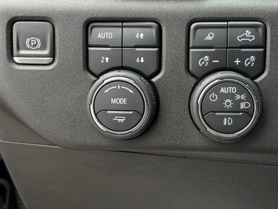 2024 Chevrolet Silverado 1500 Base