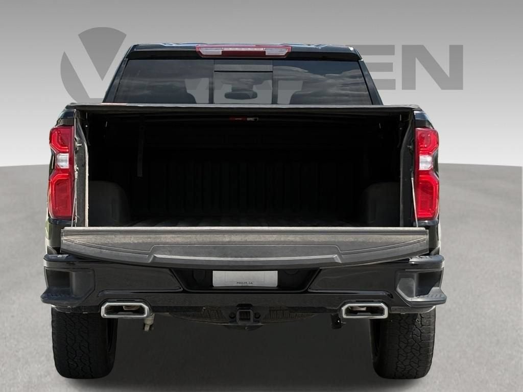 2025 Chevrolet Silverado 1500 Base
