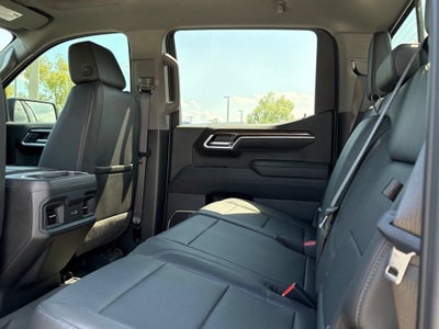 2025 Chevrolet Silverado 1500 Base