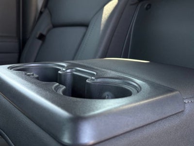 2025 Chevrolet Silverado 1500 Base