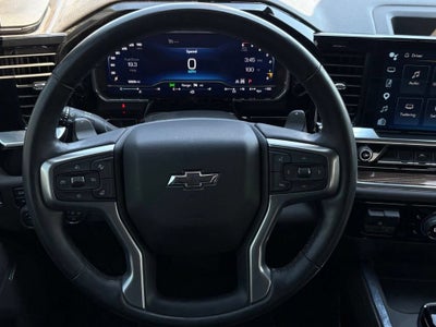 2025 Chevrolet Silverado 1500 Base
