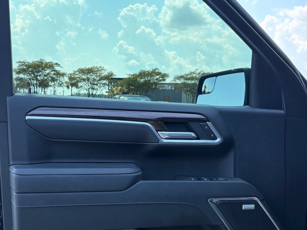 2025 Chevrolet Silverado 1500 Base