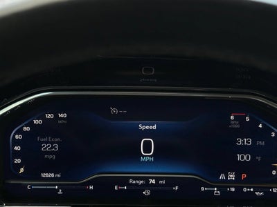 2025 Chevrolet Silverado 1500 Base