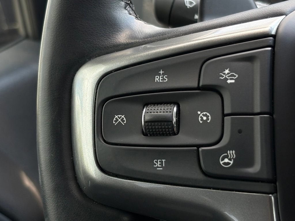 2025 Chevrolet Silverado 1500 Base