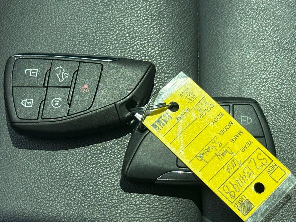 2025 Chevrolet Silverado 1500 Base
