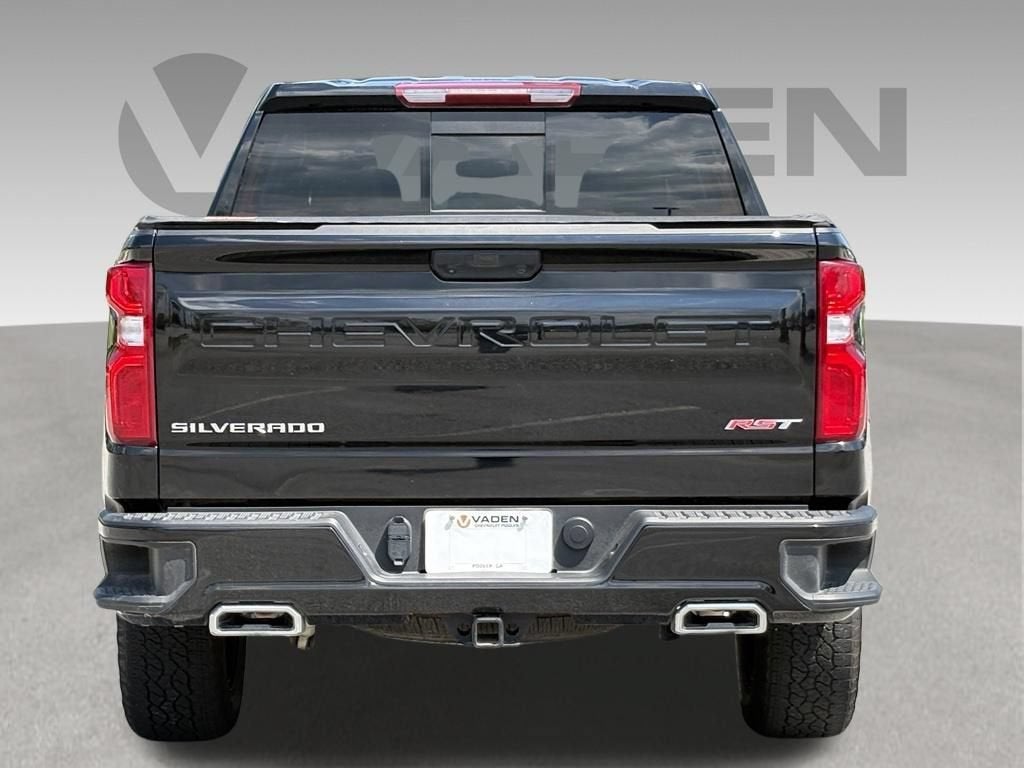 2025 Chevrolet Silverado 1500 Base