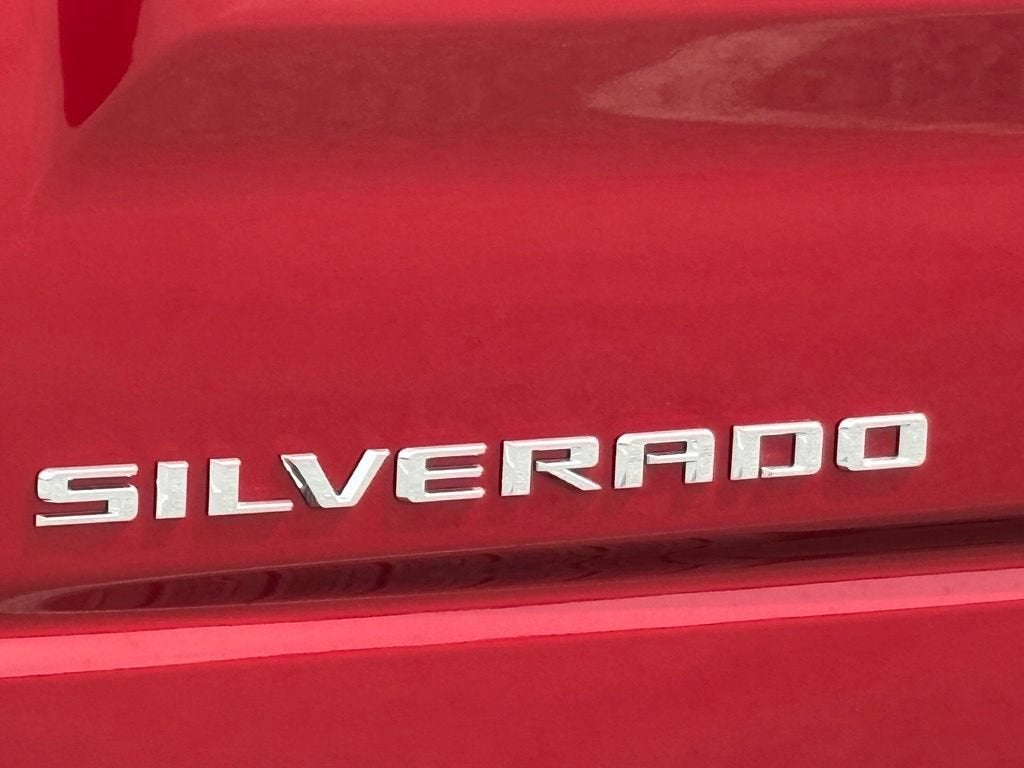 2026 Chevrolet Silverado 1500 Base