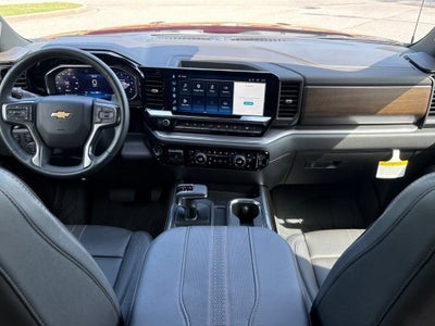 2026 Chevrolet Silverado 1500 Base