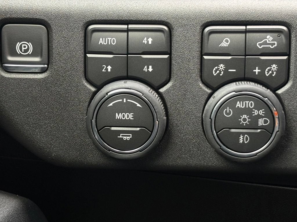 2026 Chevrolet Silverado 1500 Base