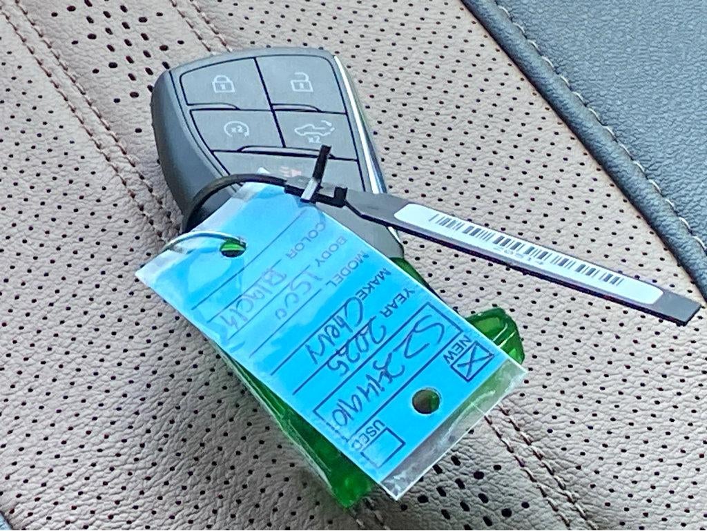 2025 Chevrolet Silverado 1500 High Country