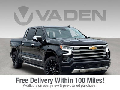 2025 Chevrolet Silverado 1500 High Country