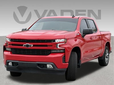 2021 Chevrolet Silverado 1500 Base